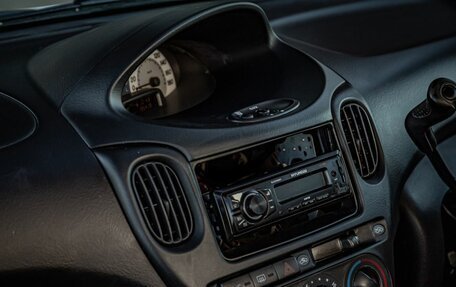 Toyota FunCargo, 2003 год, 568 000 рублей, 10 фотография