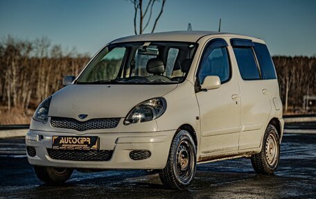 Toyota FunCargo, 2003 год, 568 000 рублей, 3 фотография