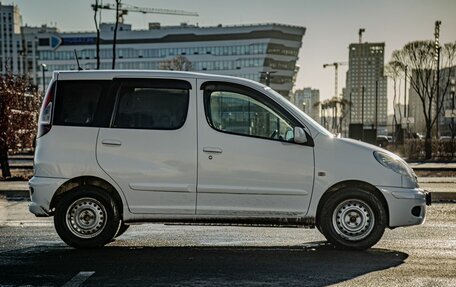 Toyota FunCargo, 2003 год, 568 000 рублей, 8 фотография