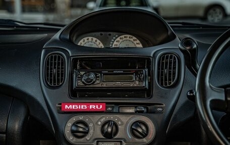 Toyota FunCargo, 2003 год, 568 000 рублей, 15 фотография