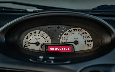 Toyota FunCargo, 2003 год, 568 000 рублей, 13 фотография