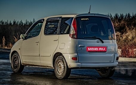 Toyota FunCargo, 2003 год, 568 000 рублей, 5 фотография