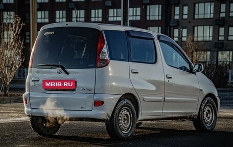 Toyota FunCargo, 2003 год, 568 000 рублей, 7 фотография