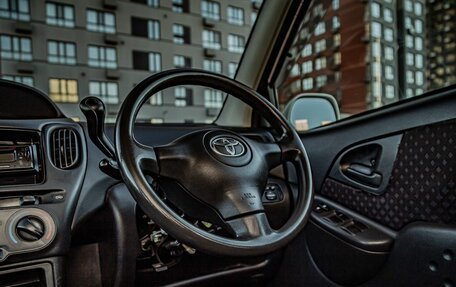 Toyota FunCargo, 2003 год, 568 000 рублей, 16 фотография