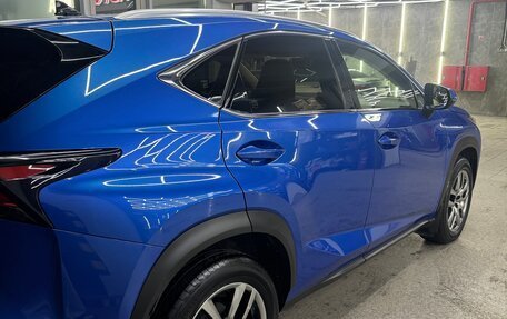 Lexus NX I, 2016 год, 3 600 049 рублей, 6 фотография