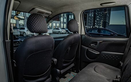 Toyota FunCargo, 2003 год, 568 000 рублей, 18 фотография