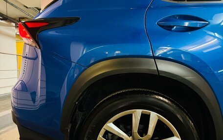 Lexus NX I, 2016 год, 3 600 049 рублей, 4 фотография