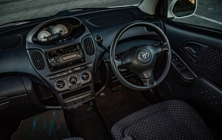 Toyota FunCargo, 2003 год, 568 000 рублей, 17 фотография