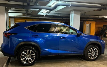 Lexus NX I, 2016 год, 3 600 049 рублей, 5 фотография