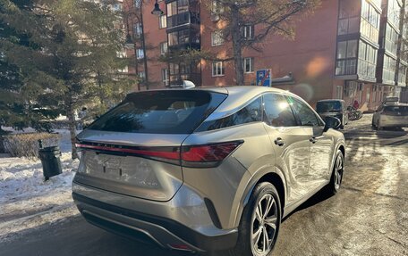 Lexus RX IV рестайлинг, 2025 год, 7 350 000 рублей, 4 фотография