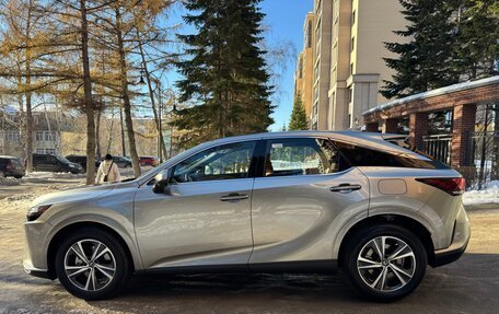 Lexus RX IV рестайлинг, 2025 год, 7 350 000 рублей, 2 фотография