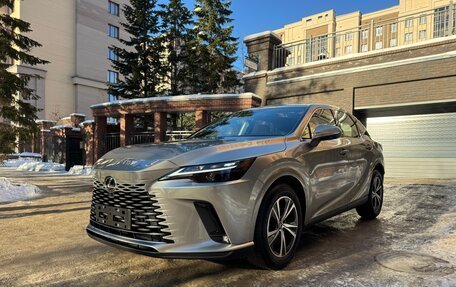 Lexus RX IV рестайлинг, 2025 год, 7 350 000 рублей, 1 фотография