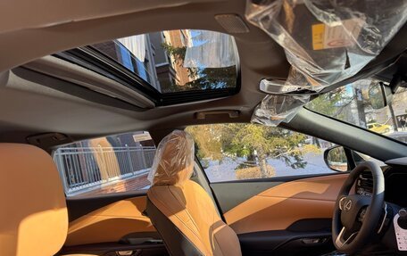 Lexus RX IV рестайлинг, 2025 год, 7 350 000 рублей, 10 фотография