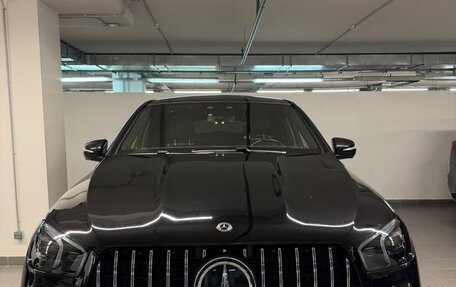 Mercedes-Benz GLE AMG, 2021 год, 8 000 000 рублей, 1 фотография