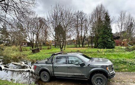 Ford F-150, 2021 год, 11 000 000 рублей, 3 фотография