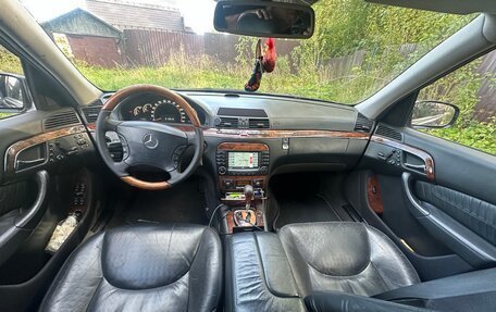 Mercedes-Benz S-Класс, 2004 год, 550 000 рублей, 7 фотография