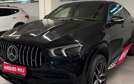 Mercedes-Benz GLE AMG, 2021 год, 8 000 000 рублей, 2 фотография