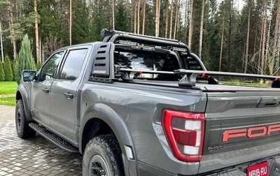 Ford F-150, 2021 год, 11 000 000 рублей, 1 фотография