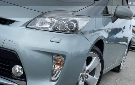 Toyota Prius, 2015 год, 1 150 000 рублей, 5 фотография