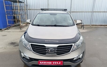 KIA Sportage III, 2011 год, 1 165 000 рублей, 1 фотография