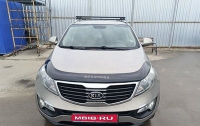 KIA Sportage III, 2011 год, 1 165 000 рублей, 1 фотография