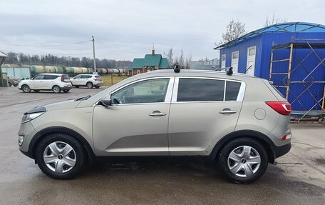 KIA Sportage III, 2011 год, 1 165 000 рублей, 3 фотография