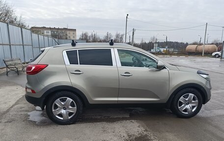 KIA Sportage III, 2011 год, 1 165 000 рублей, 2 фотография