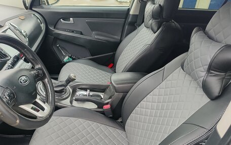 KIA Sportage III, 2011 год, 1 165 000 рублей, 5 фотография