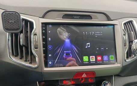 KIA Sportage III, 2011 год, 1 165 000 рублей, 10 фотография