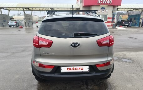 KIA Sportage III, 2011 год, 1 165 000 рублей, 4 фотография