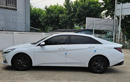 Hyundai Avante, 2021 год, 1 279 777 рублей, 2 фотография