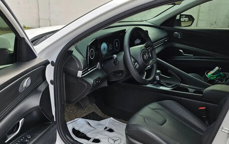 Hyundai Avante, 2021 год, 1 279 777 рублей, 9 фотография