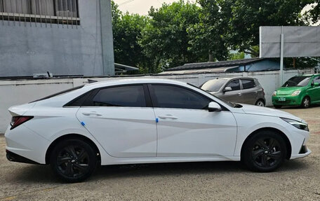 Hyundai Avante, 2021 год, 1 279 777 рублей, 6 фотография