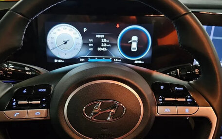 Hyundai Avante, 2021 год, 1 279 777 рублей, 11 фотография