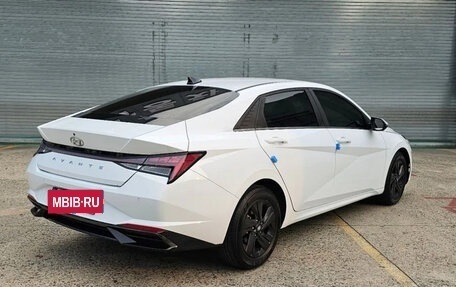 Hyundai Avante, 2021 год, 1 279 777 рублей, 5 фотография