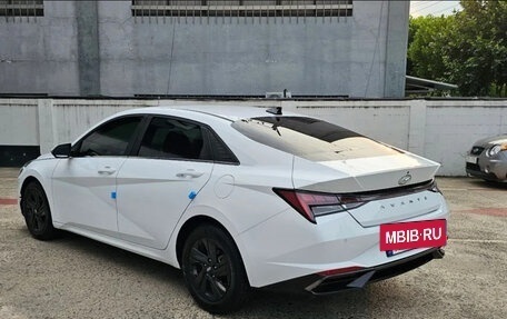 Hyundai Avante, 2021 год, 1 279 777 рублей, 3 фотография