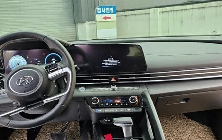 Hyundai Avante, 2021 год, 1 279 777 рублей, 10 фотография