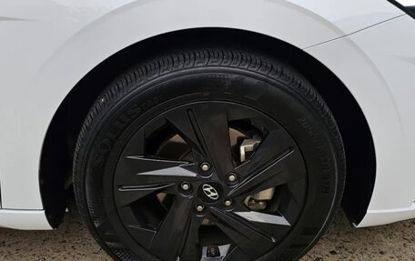 Hyundai Avante, 2021 год, 1 279 777 рублей, 18 фотография