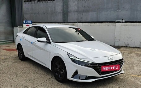 Hyundai Avante, 2021 год, 1 279 777 рублей, 7 фотография