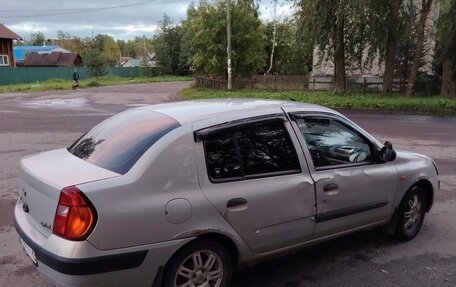 Renault Symbol I, 2003 год, 130 000 рублей, 2 фотография