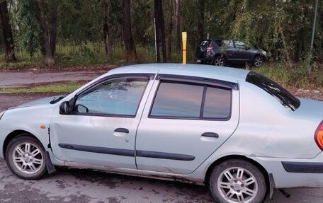 Renault Symbol I, 2003 год, 130 000 рублей, 3 фотография