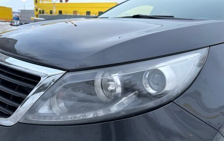 KIA Sportage III, 2011 год, 1 039 000 рублей, 11 фотография