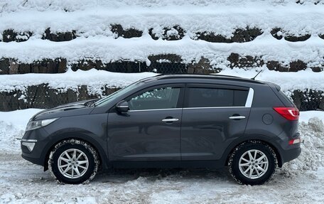 KIA Sportage III, 2011 год, 1 039 000 рублей, 8 фотография