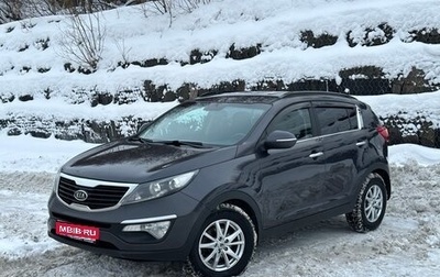 KIA Sportage III, 2011 год, 1 039 000 рублей, 1 фотография
