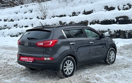 KIA Sportage III, 2011 год, 1 039 000 рублей, 5 фотография