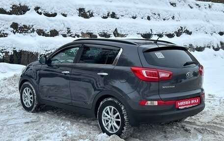 KIA Sportage III, 2011 год, 1 039 000 рублей, 7 фотография