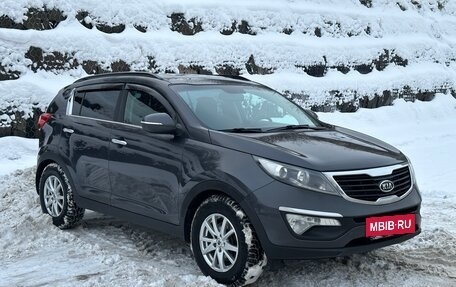 KIA Sportage III, 2011 год, 1 039 000 рублей, 3 фотография
