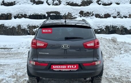 KIA Sportage III, 2011 год, 1 039 000 рублей, 6 фотография