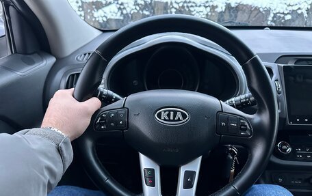 KIA Sportage III, 2011 год, 1 039 000 рублей, 19 фотография