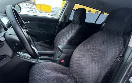 KIA Sportage III, 2011 год, 1 039 000 рублей, 17 фотография